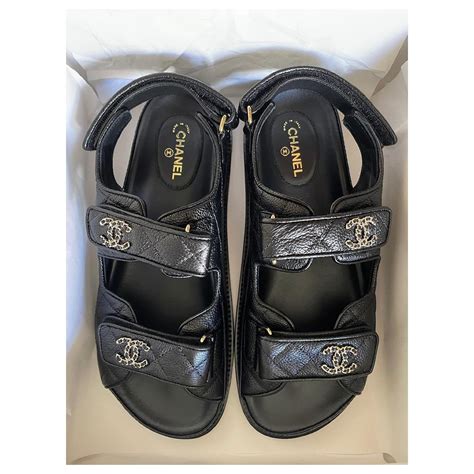 chanel sandals price 2020|Chanel dad sandals price philippines.